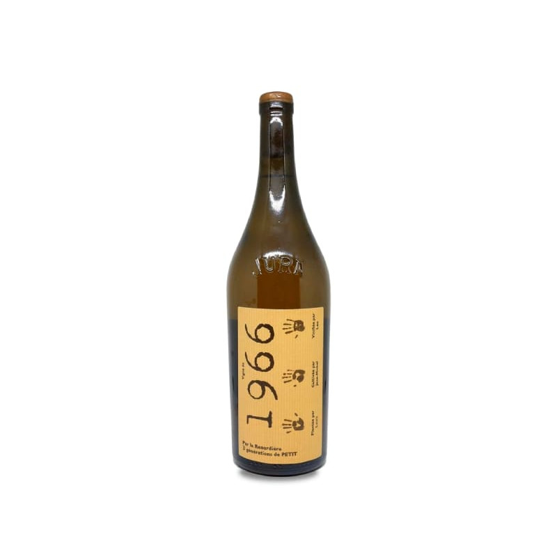 Image of Domaine de la Renardière Arbois Pupillin Vignes de 1966 2022