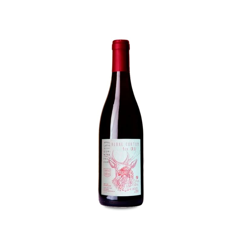 Image of Chapuis &amp; Chapuis Aloxe-Corton Rouge 2021