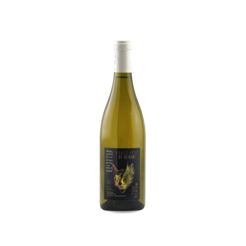Image of Chapuis &amp; Chapuis Hautes-Côtes-de-Beaune Blanc 2022