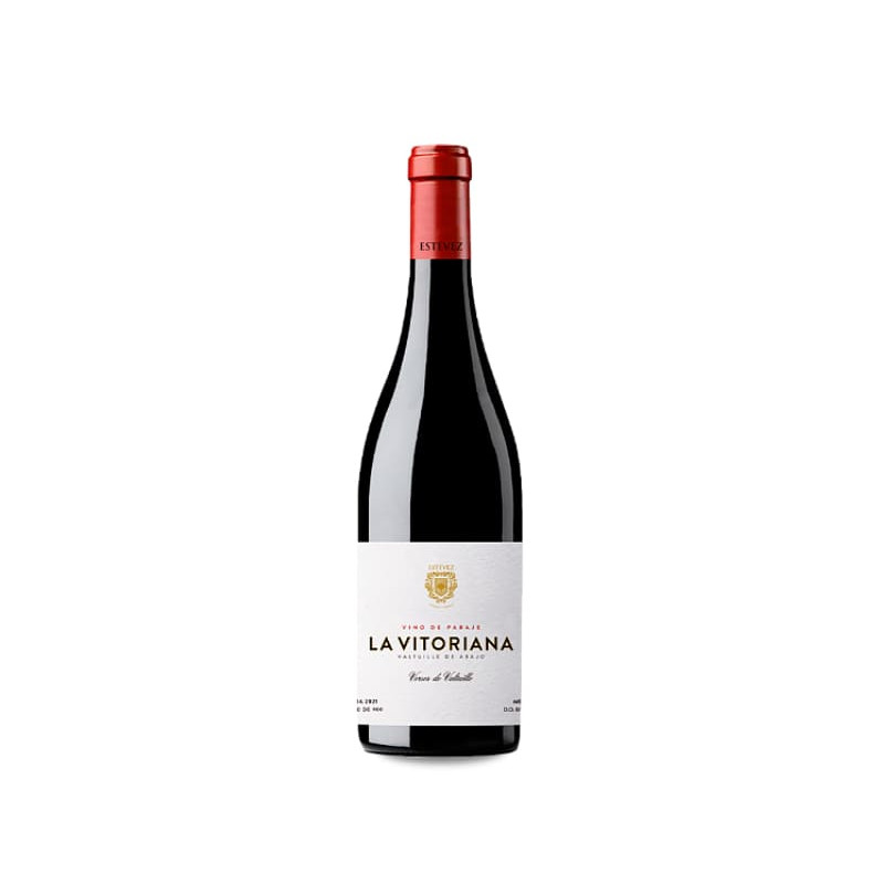 Image of Estévez Bodegas y Viñedos Versos La Vitoriana 2021