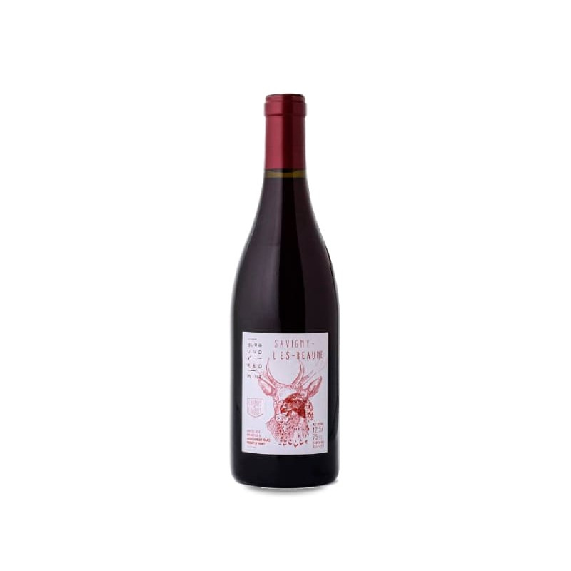 Image of Chapuis &amp; Chapuis Savigny-les-Beaune Rouge 2021