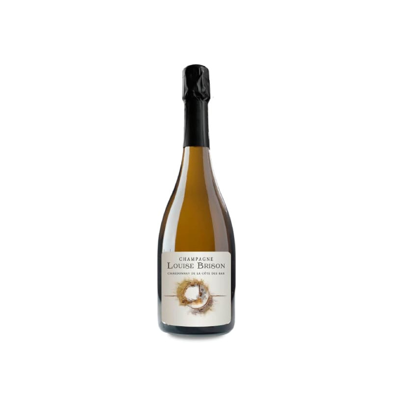 Image of Louise Brison Champagne Chardonnay de la Côte des Bar Brut Nature 2015