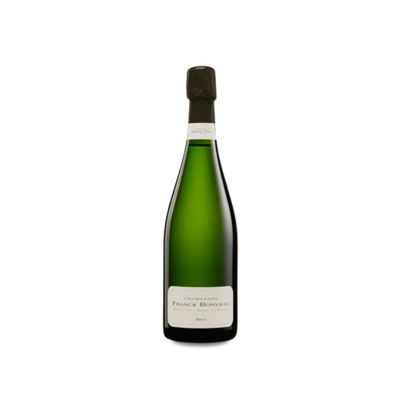 Image of Franck Bonville Champagne Brut Blanc de Blancs N/V