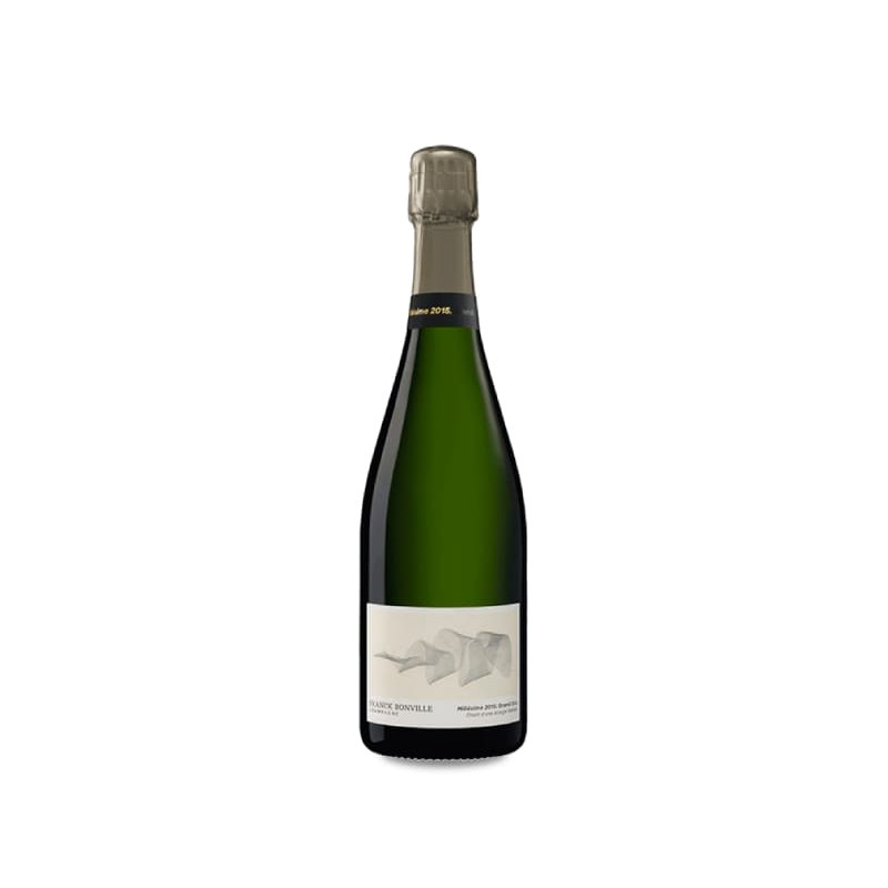 Image of Franck Bonville Champagne Brut Blanc 2015