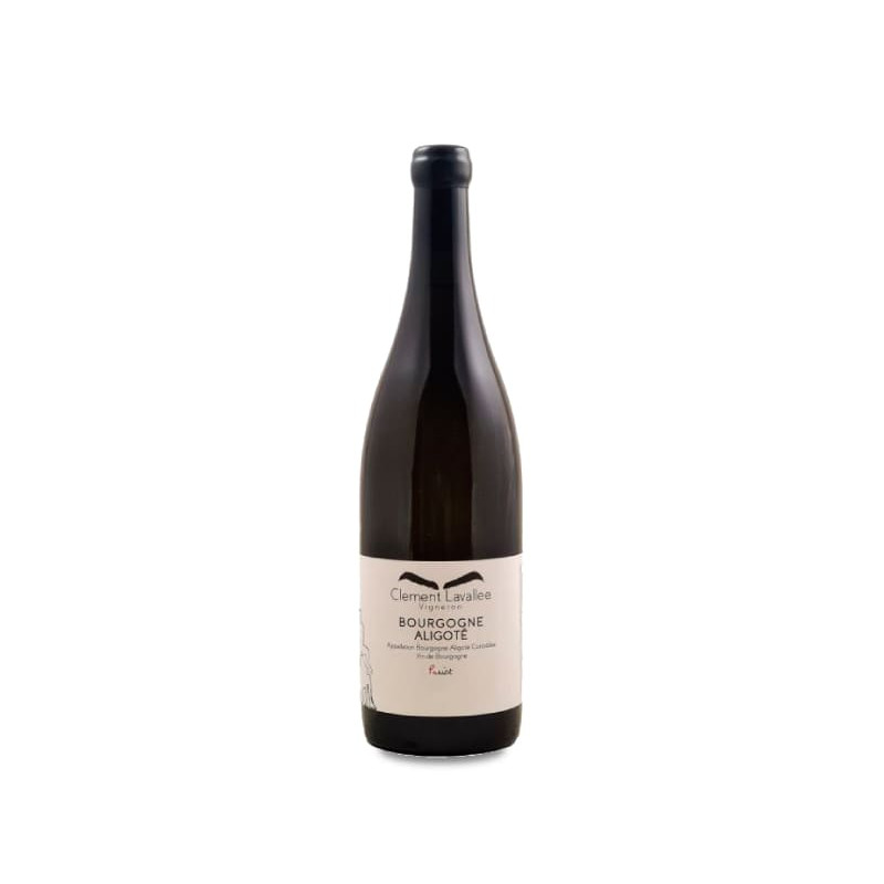 Image of Clément Lavallée Bourgogne Aligoté Pariot Blanc 2022