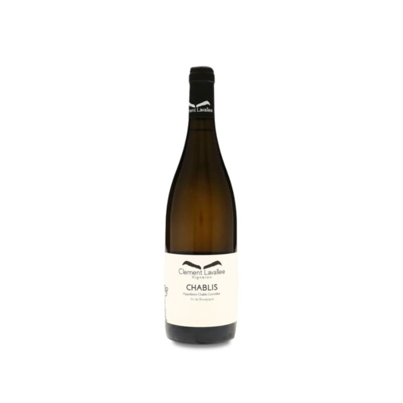 Image of Clément Lavallée Chablis Blanc 2022
