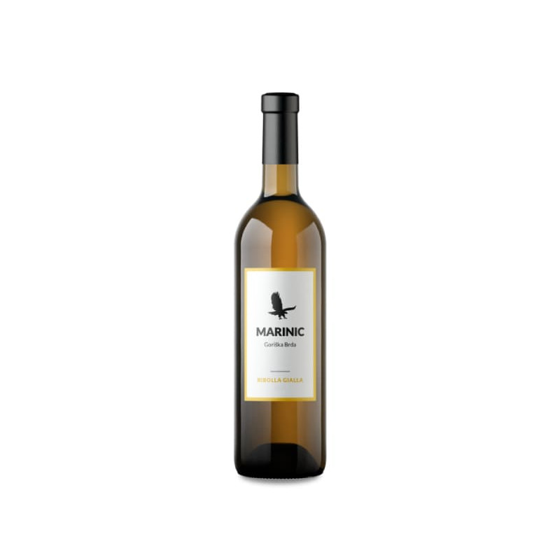 Image of Vini Noüe Marinic Goriska Brda Ribolla Gialla 2019