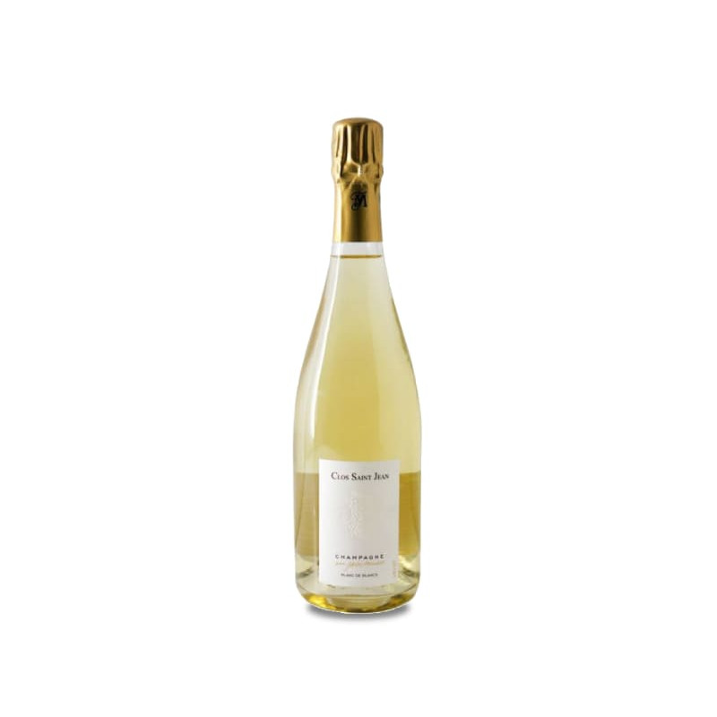 Image of José Michel &amp; Fils Champagne Clos Saint Jean Blanc de blancs 2014