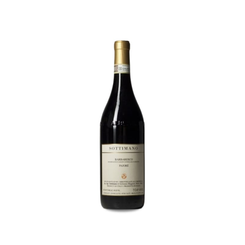 Azienda Agricola Sottimano Barbaresco Pajoré 2018