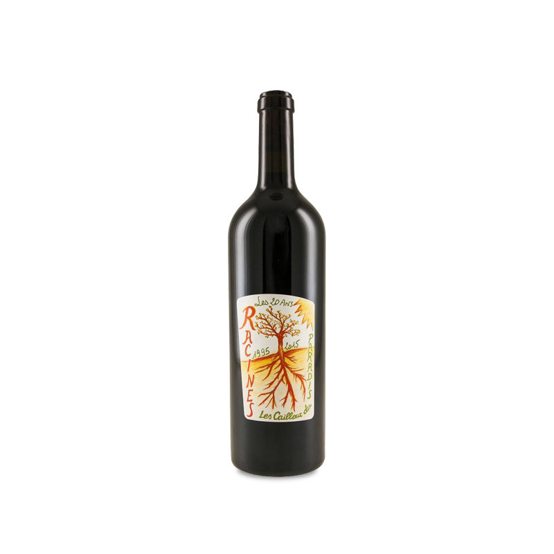 Image of Claude Courtois Les Cailloux du Paradis Racines 2019