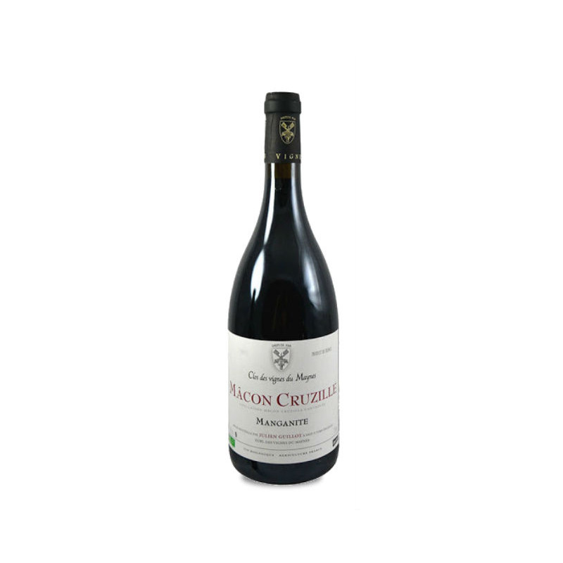 Image of Julien Guillot Mâcon Cruzille Cuvée Manganite 2022