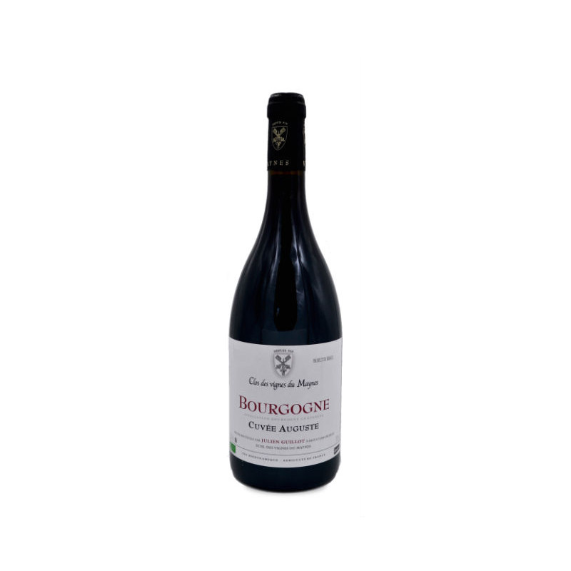 Image of Julien Guillot Bourgogne Cuvée Auguste 2022