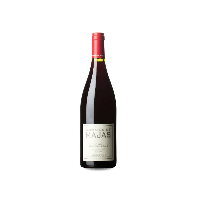 Image of Majas Ravin des Sieurs Syrah 2020