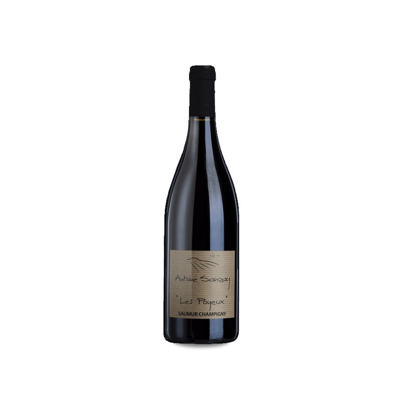 Image of Antoine Sanzay Saumur-Champigny Les Poyeux 2020