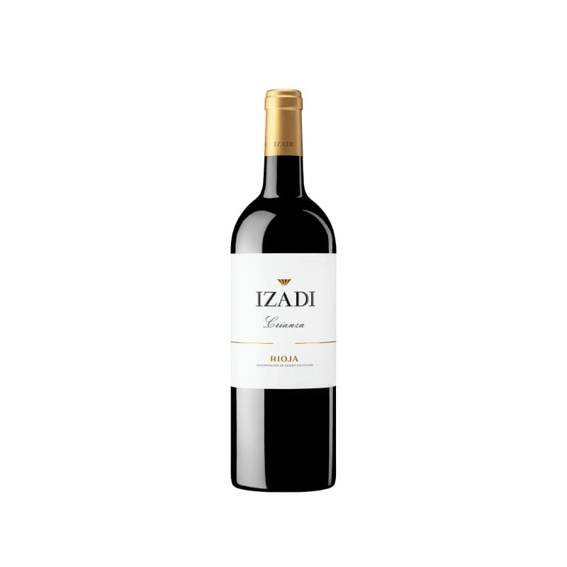 Image of Izadi Crianza 2020