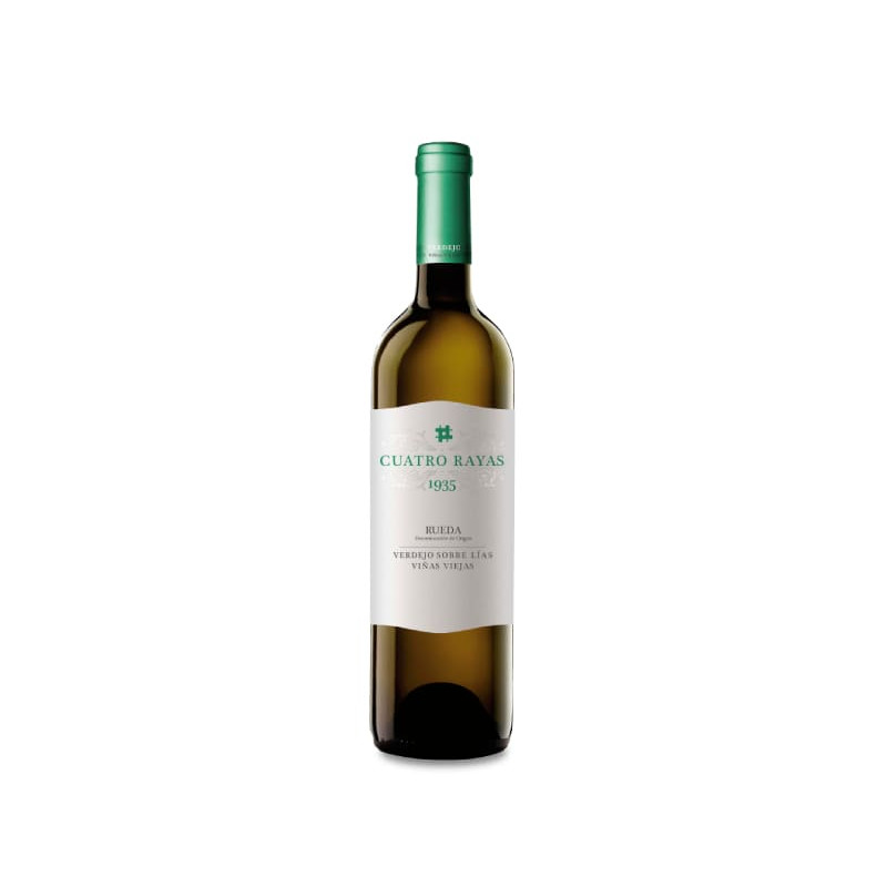 Image of Cuatro Rayas Verdejo 1935 2023