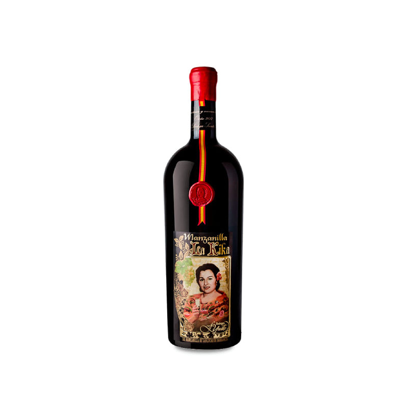 Image of Manzanilla La Kika