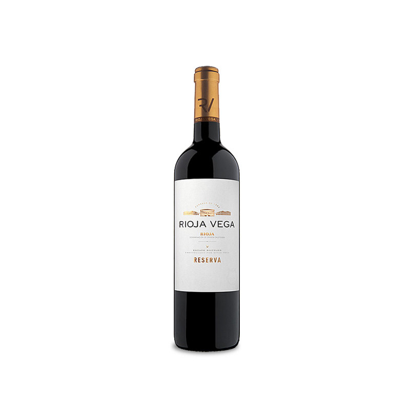Image of Rioja Vega Reserva 2018
