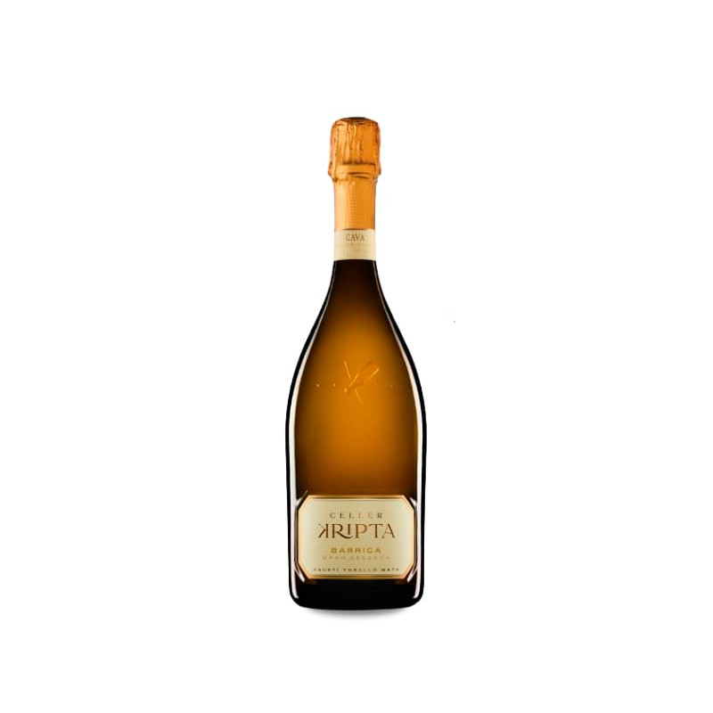 Image of Celler Kripta Barrica Gran Reserva 2018