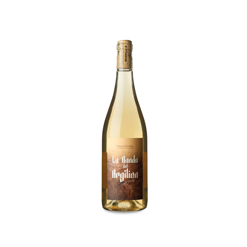 Image of MicroBio Wines La Banda del Argilico 2023