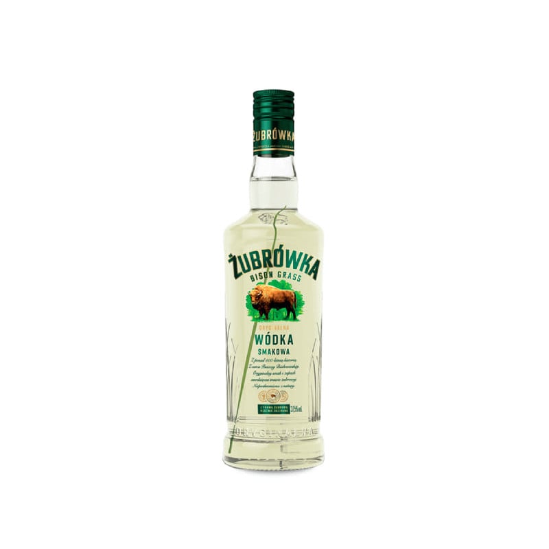 Image of Zubrówka Vodka 1 Liter