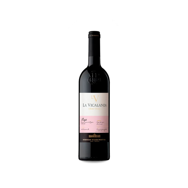 Image of Bilbaínas La Vicalanda Viñas Viejas 2019