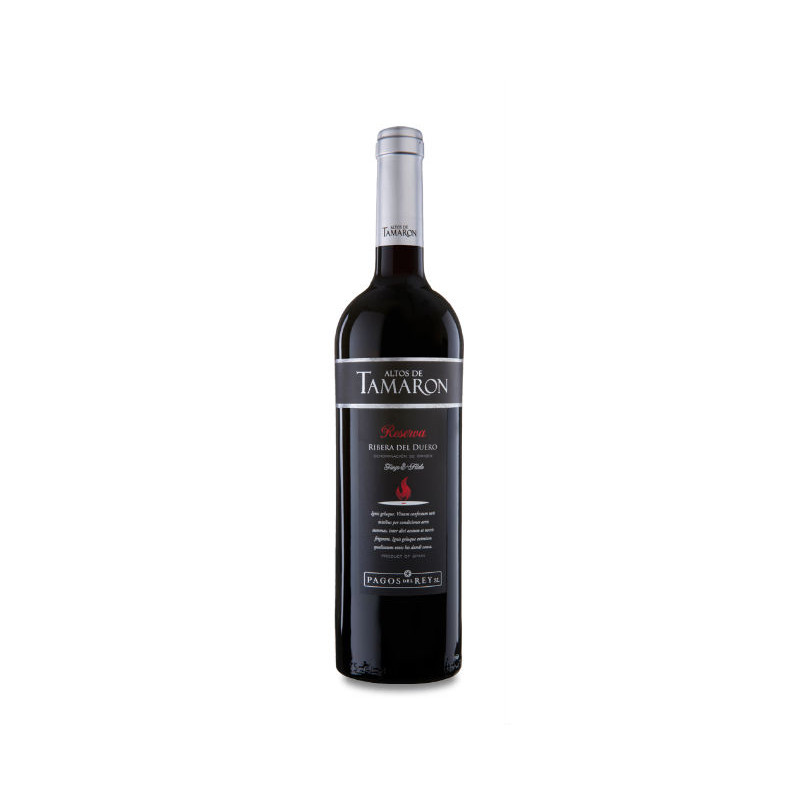 Image of Altos de Tamarón Reserva 2019