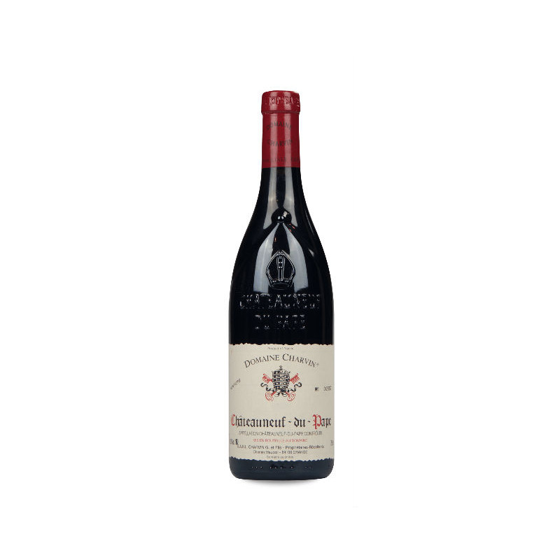 Image of Domaine Charvin Châteauneuf du Pape 2021