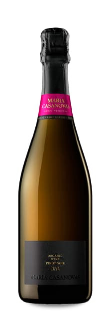 Maria Casanovas Pinot Noir Brut Nature Rosat