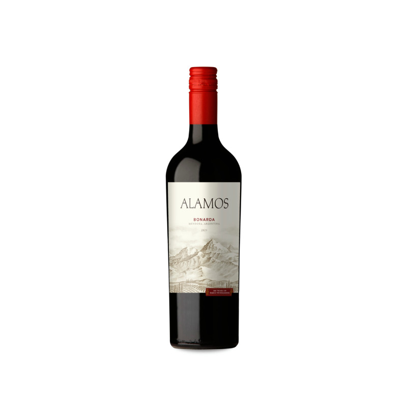 Image of Alamos Bonarda 2023