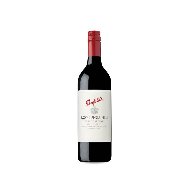 Image of Penfolds Koonunga Hill Shiraz-Cabernet 2022