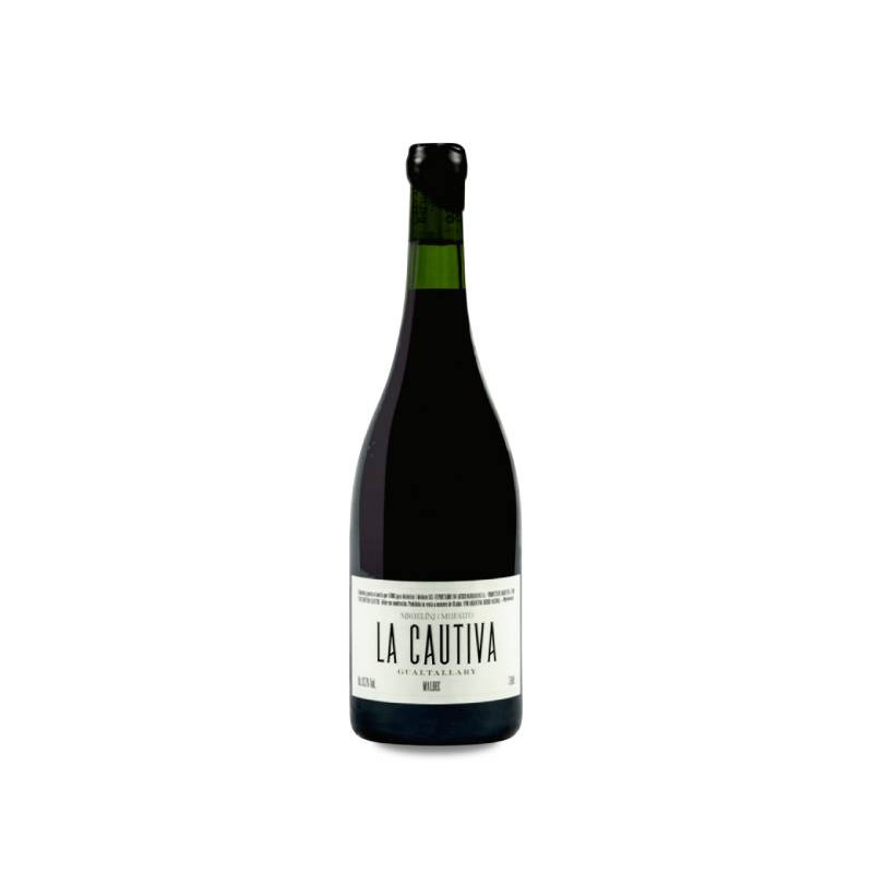 Image of Michelini i Mufatto La Cautiva Malbec 2020