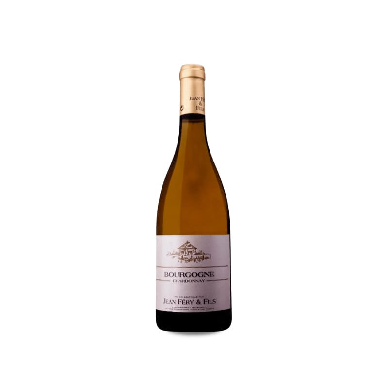 Image of Jean Fery Bourgogne Chardonnay 2021