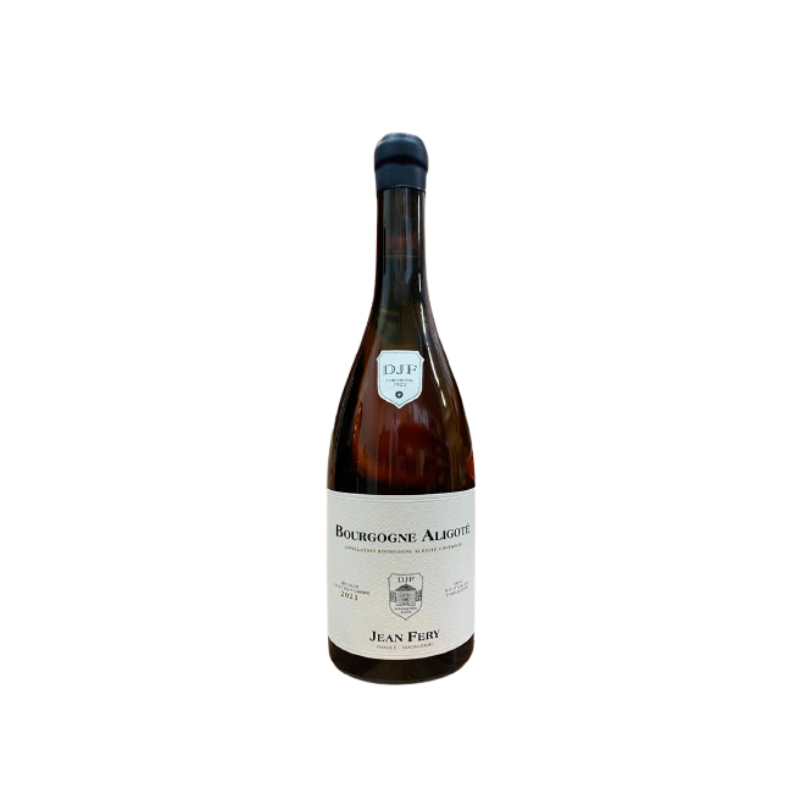 Image of Jean Fery Bourgogne Aligoté 2021