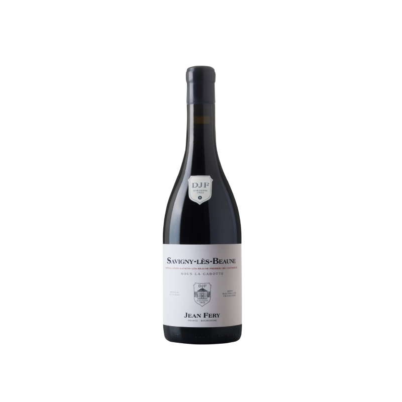 Image of Jean Fery Savigny Les Beaune Sous La Cabotte 2021