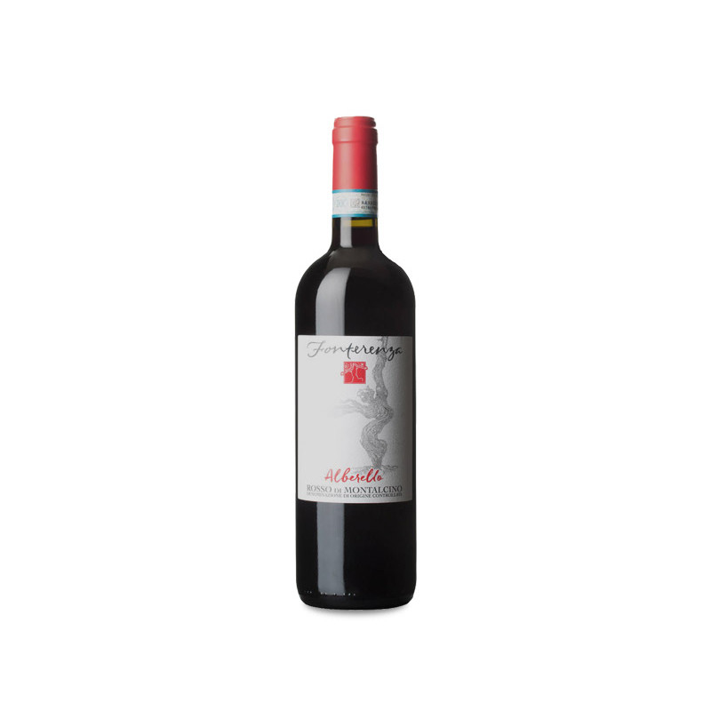 Image of Fonterenza Rosso di Montalcino Alberello 2020