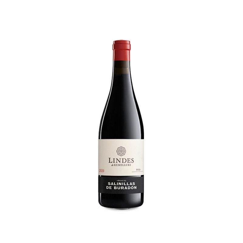 Image of Lindes de Remelluri Viñedos de Salinillas de Buradón 2020