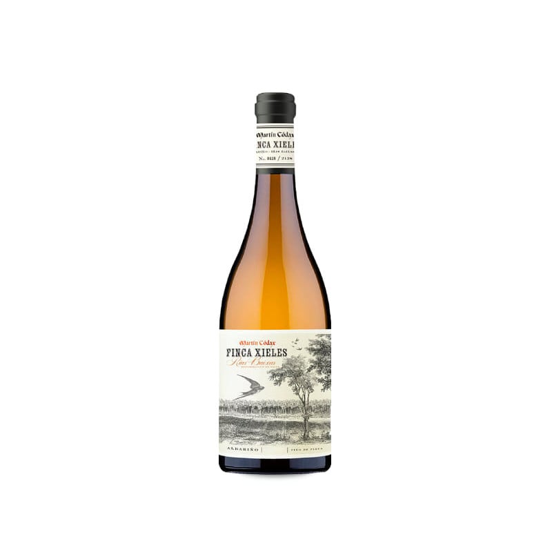 Image of Martín Códax Finca Xieles 2022