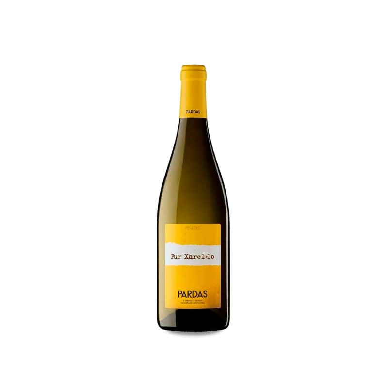 Image of Celler Pardas Pur Xarel·lo 2021