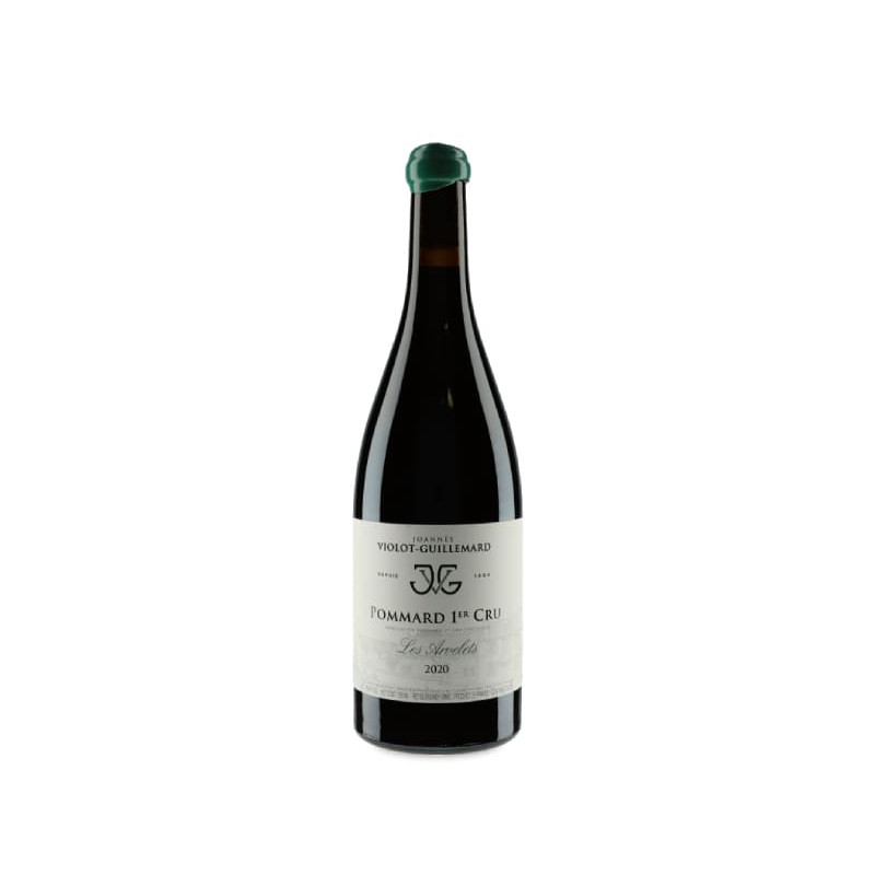 Image of Domaine Violot-Guillemard Pommard 1er Cru Les Arvelets 2021