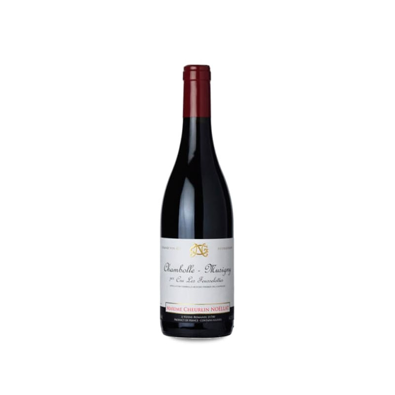 Image of Maxime Cheurlin Noëllat Chambolle Musigny 1.er Cru Les Feusselottes 2021