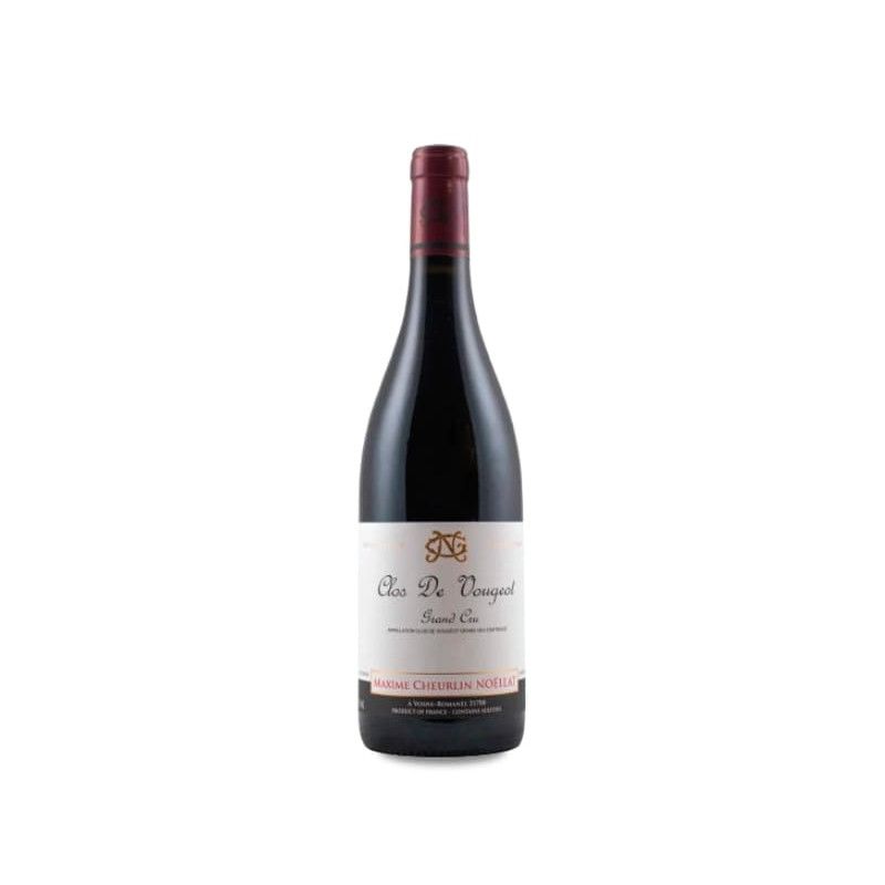 Image of Maxime Cheurlin Noellat Clos de Vougeot Grand Cru 2021