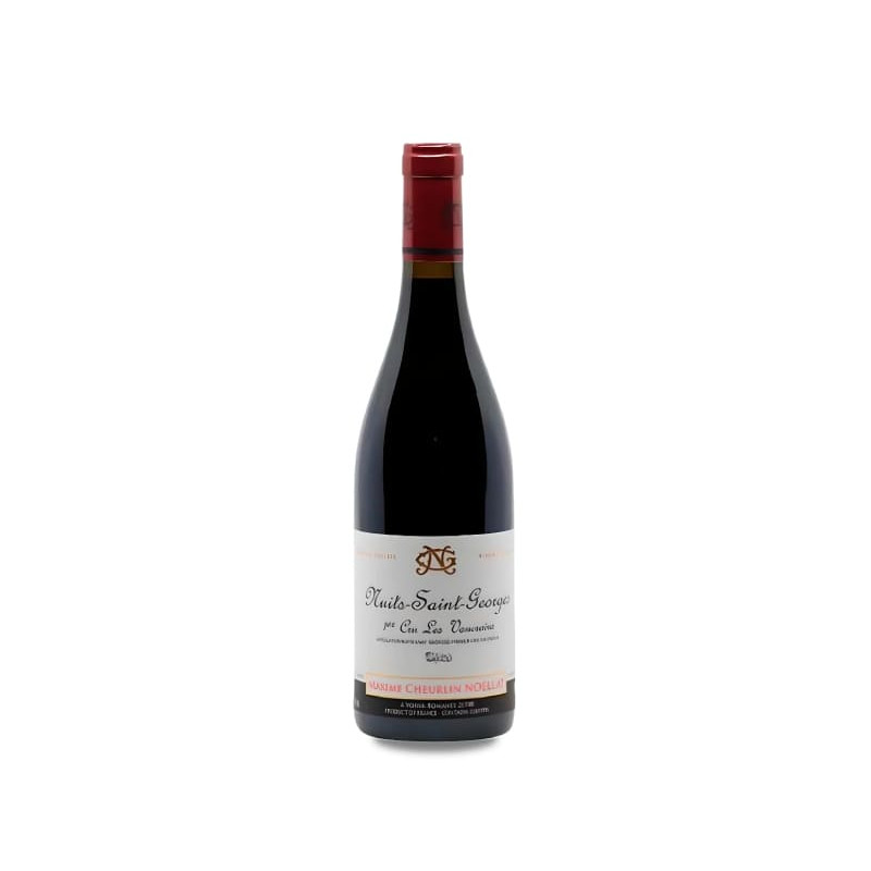 Image of Maxime Cheurlin Noëllat Nuits Saint Georges 1er. Cru Les Vaucrains 2021
