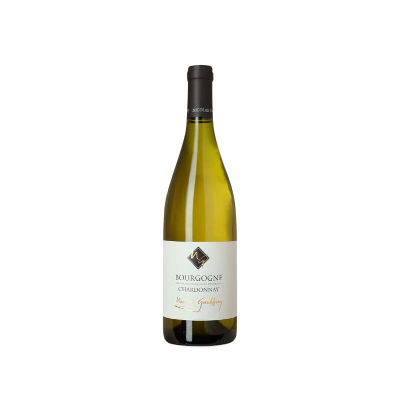Image of Nicolas Gauffroy Bourgogne Chardonnay 2022