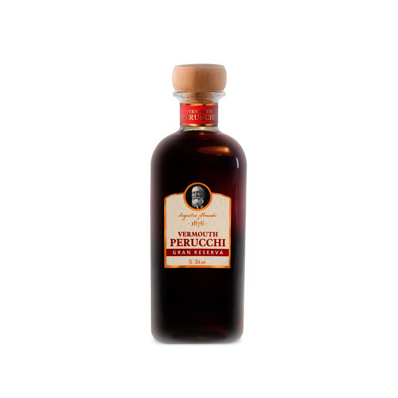 Image of Vermouth Perucchi Gran Reserva 1 Liter