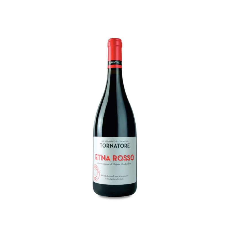 Image of Tornatore Etna Rosso 2021