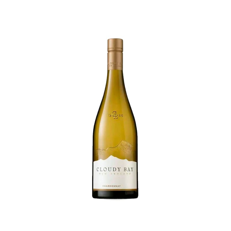 Image of Cloudy Bay Chardonnay 2022