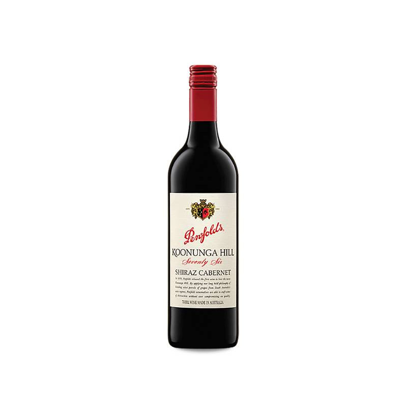 Image of Penfolds Koonunga Hill 76 2021
