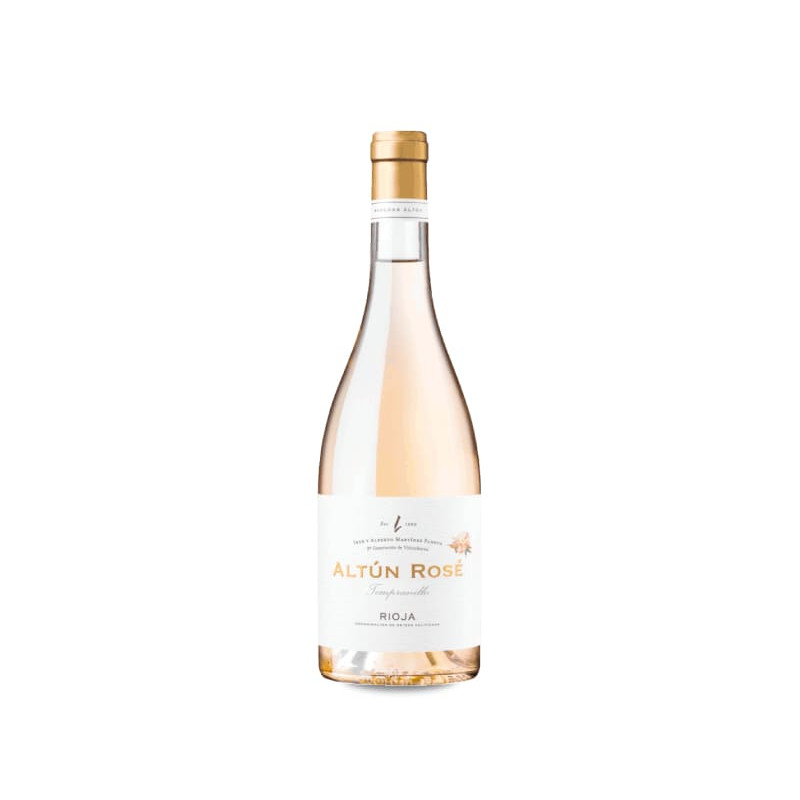 Image of Altún Rosé 2023