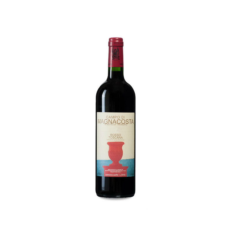 Image of Tenuta di Trinoro Campo di Magnacosta 2013
